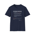 Conscious Definition T-Shirt