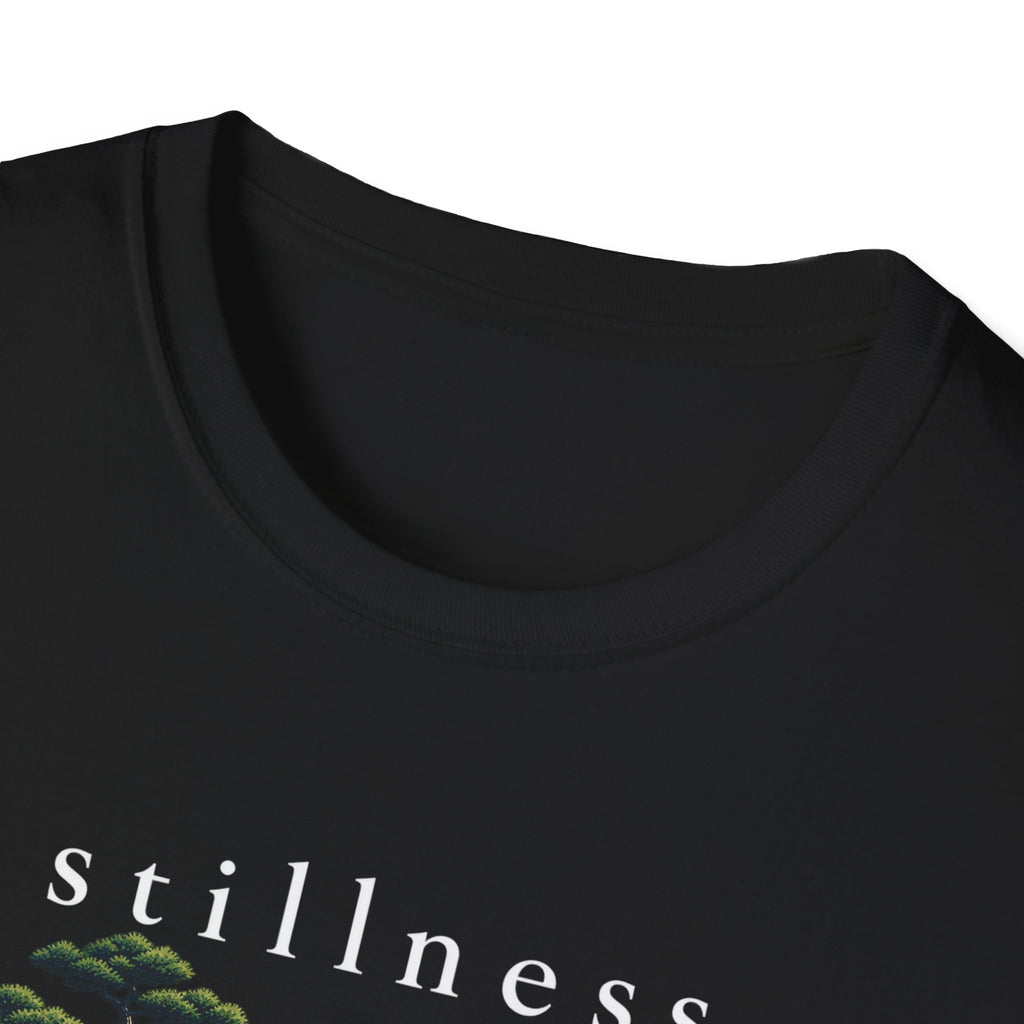 stillness zen